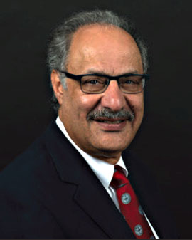 Richard K Babayan MD