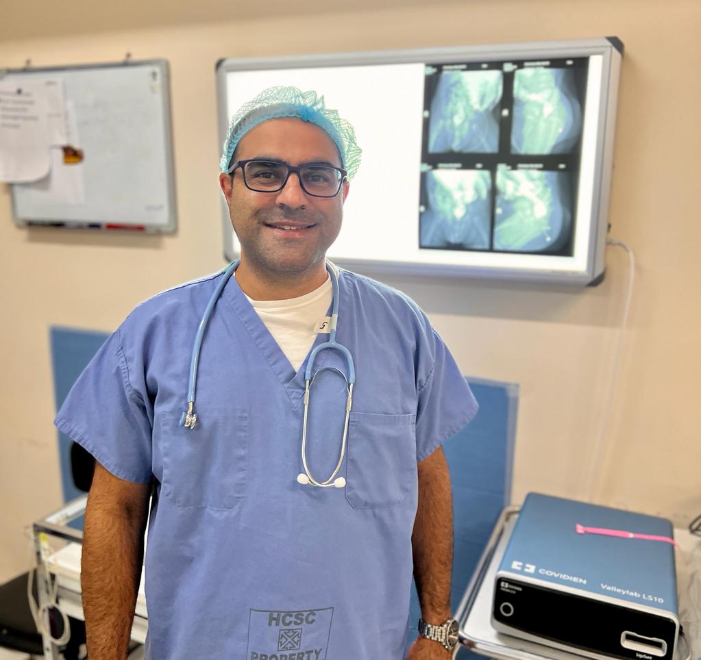 Medical Mission to Armenia May 2023 Armenian American Health