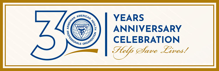 AAHPO 30 Years Anniversary Celebration