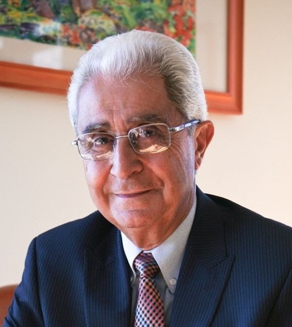 Dr. Haroutune K. Armenian