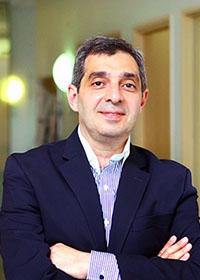 Dr. Gevorg Yaghjyan, MD, PhD 