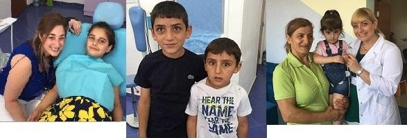 Medical Missuins in Armenia